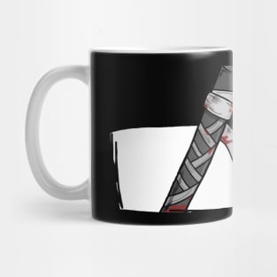 Katana sword Mug